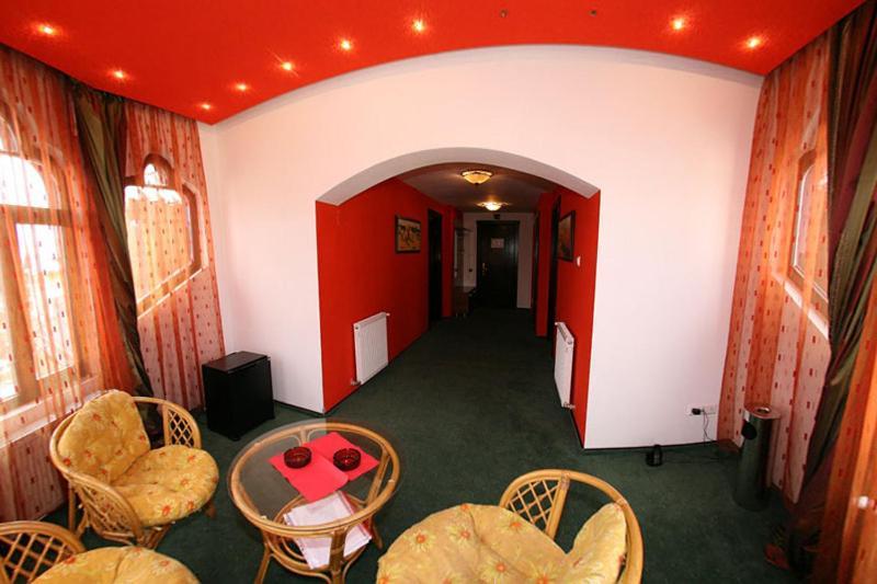 بْريدال Pension Casa Dunarea الغرفة الصورة