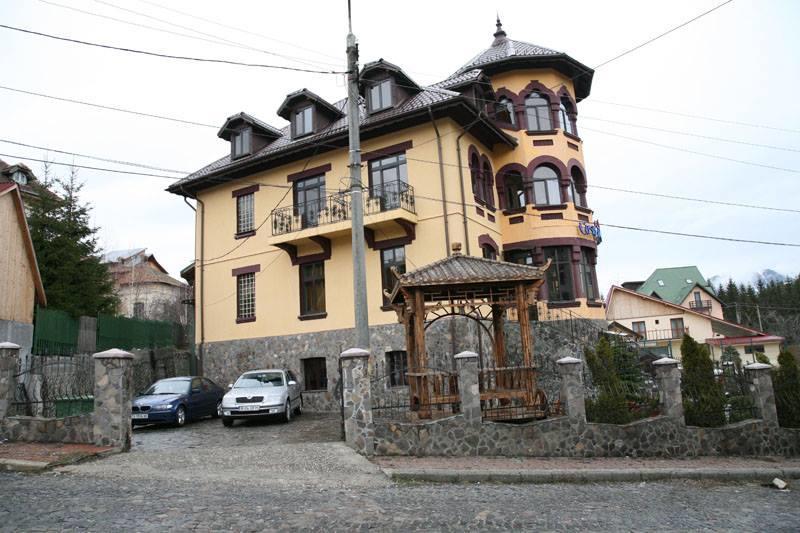 بْريدال Pension Casa Dunarea المظهر الخارجي الصورة