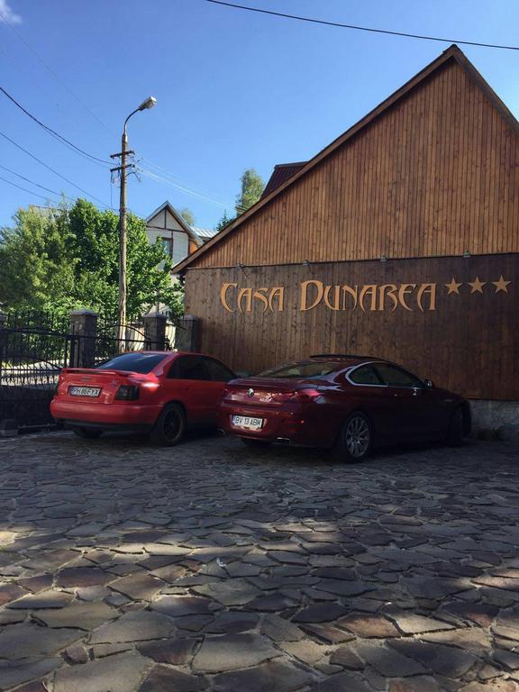 بْريدال Pension Casa Dunarea المظهر الخارجي الصورة