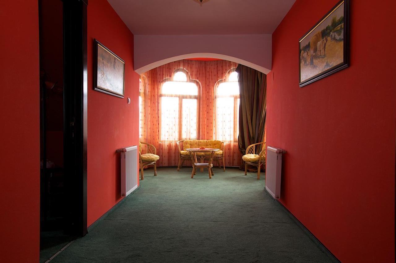 بْريدال Pension Casa Dunarea المظهر الخارجي الصورة